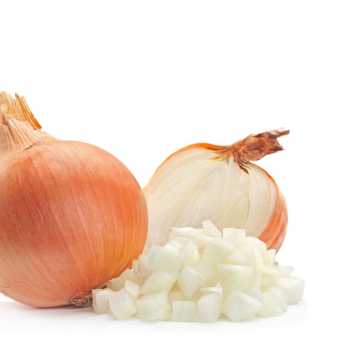 (3 Pack) Dehydrated Chopped Onions No. 10 Can