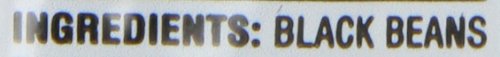Iberia Black Beans, 4lb.