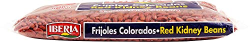 Iberia Red Kidney Beans, 4 Lb.