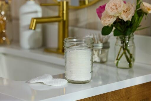 Ball Wide Mouth Glass Mason Jars with Lids and Bands, Used for Canning, Pickling, Juice, Jam, Jelly, Quart Size 32 Ounce (Pack of 2)