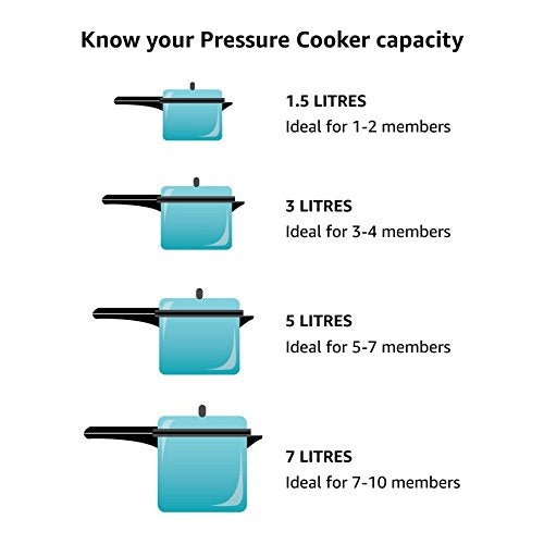 T-fal Pressure Cooker Aluminum Pressure Canner, 22 Quart, 3 PSI Settings, Cookware, Pots and Pans, Large Capacity, Cooling Racks, Recipe Booket, Canning Vegetables, Meats, Poultry, Seafood, Silver