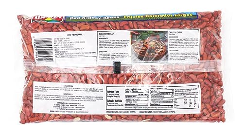 Iberia Red Kidney Beans, 4 Lb.