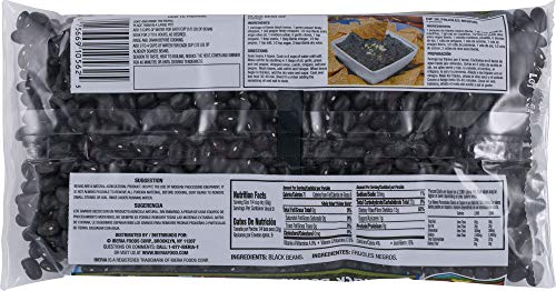 Iberia Black Beans, 4lb.