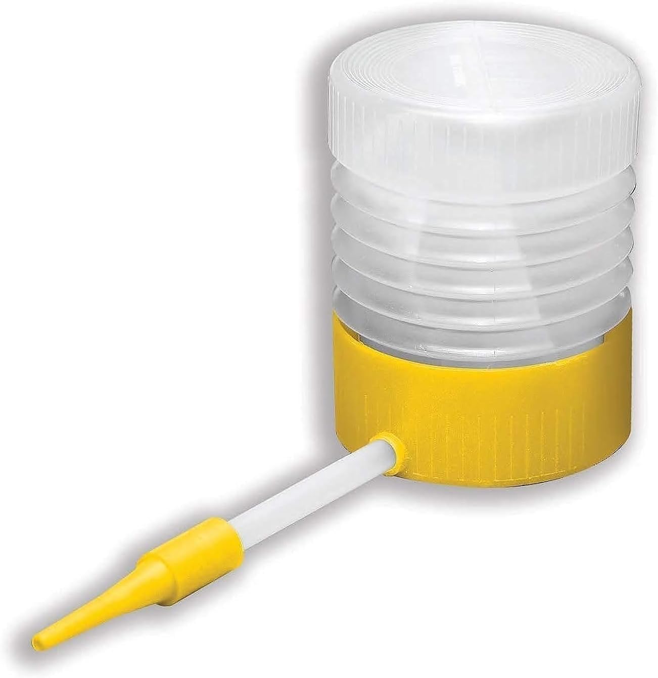 Harris Diatomaceous Earth Powder Duster with 6 Inch Extension Nozzle