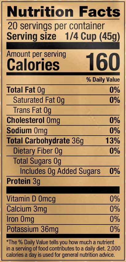 Royal - Naturally Aged Authentic Long Grain Indian White Basmati Rice - 15 lbs