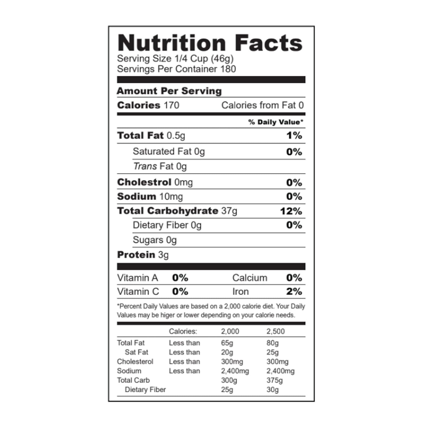 Wheatland™ White Rice • Delicious • Healthy Food Option • 20 lbs. Bulk Rice • Mylar and Bucket Provide 25 Year Shelf Life • Emergency Food Storage • Non-GMO • High Trust Seller • 40 Year Legacy of Prepping