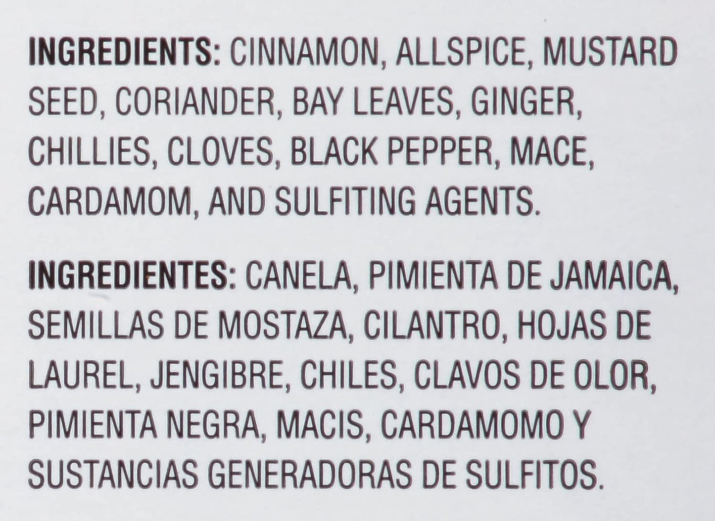 McCormick Culinary Pickling Spice, 12 oz - One 12 Ounce Container of Mixed Pickling Spice, Best for Seasoning Pickles, Corned Beef, Pot Roasts and More