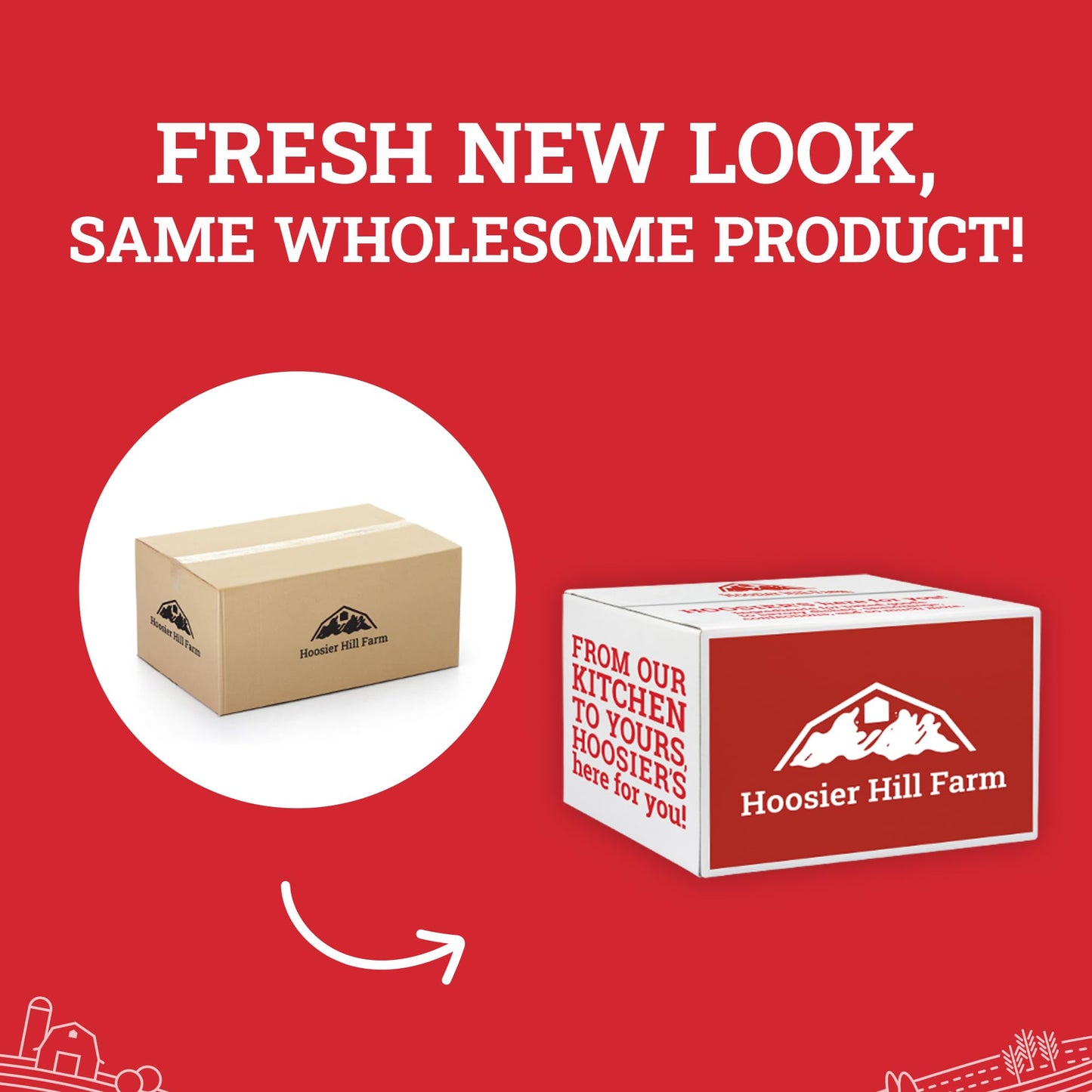 Hoosier Hill Farm Fruit Pectin, 6LB (Pack of 1)