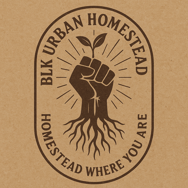 Blk Urban Homestead