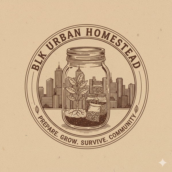 Blk Urban Homestead