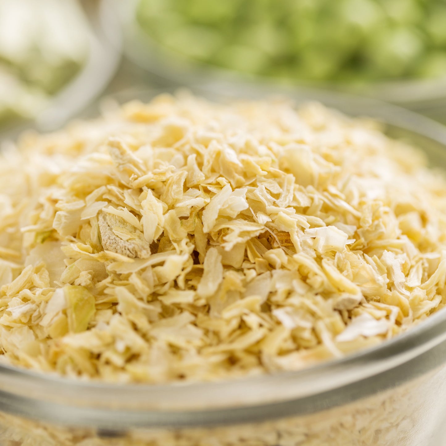 (3 Pack)  Dehydrated Chopped Onions No. 10 Can